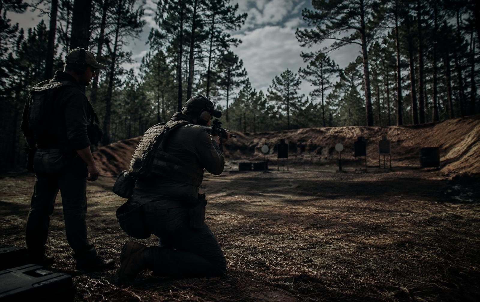 Special Operations Training & Night Ops